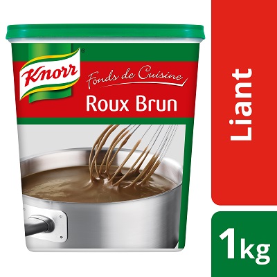 Roux brun granulés (11L-16,5L)1kg