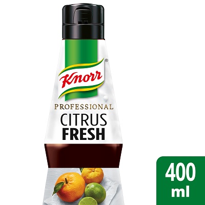 Citrus Fresh assaisonnement liquide 400ml