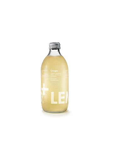 Lemonaid gember BIO 33cl
