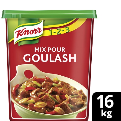 Mix pour goulash en poudre 1,24kg