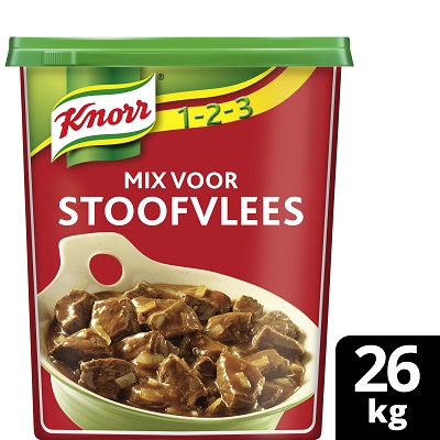 Mix voor stoofvlees poeder 1,4kg