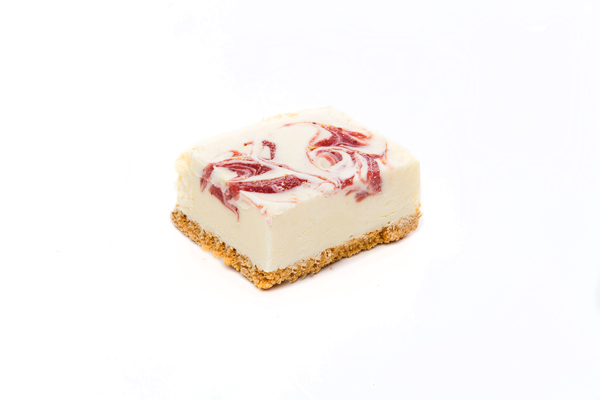 Cheesecake aardbei NY style 21st 2,5kg