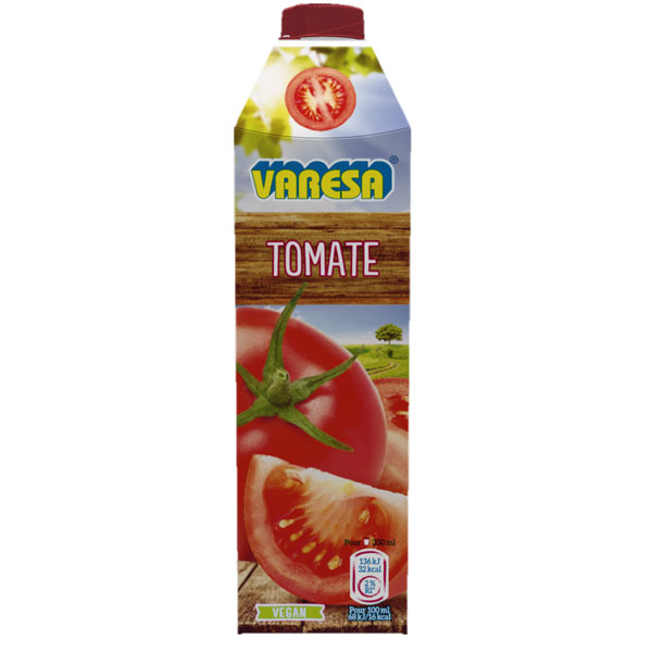 Jus de tomates 1L