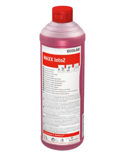 Nettoyant sanitaire Maxx into2 1L
