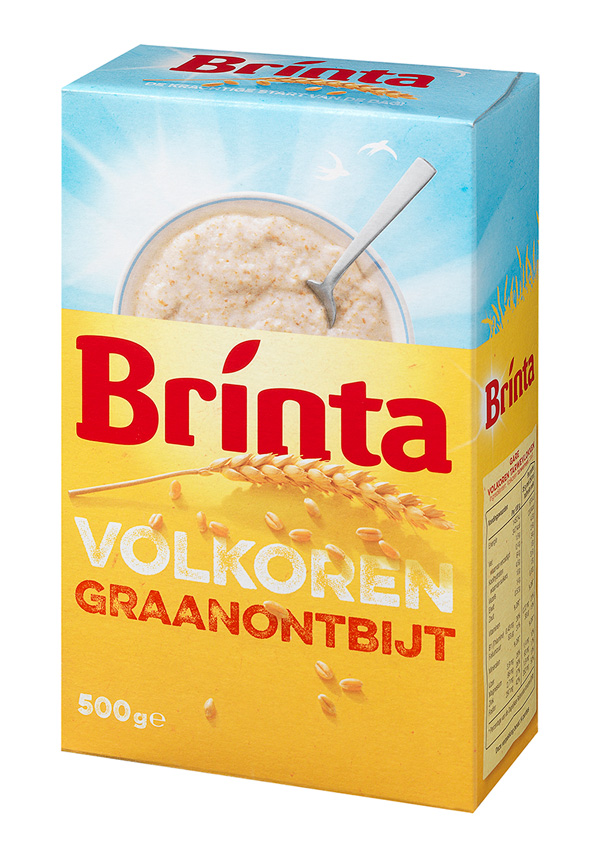 Ontbijtgranen met volkorentarwe 500g