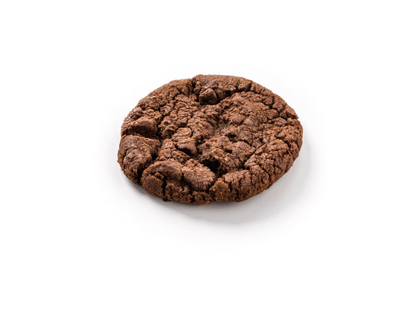Double choc chip cookie 50gx90