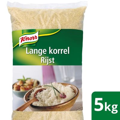Langkorrelrijst parboiled (17') 5kg