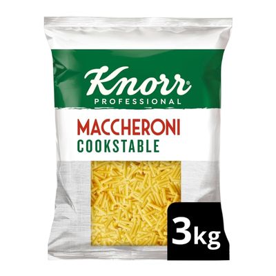 Macaroni 'Maccheroni' kookstabiel (11') 3kg
