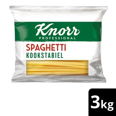 Spaghetti kookstabiel (11') 3kg