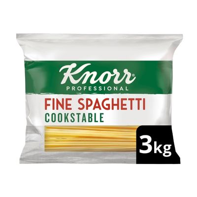 Spaghetti fijn kookstabiel (8') 3kg