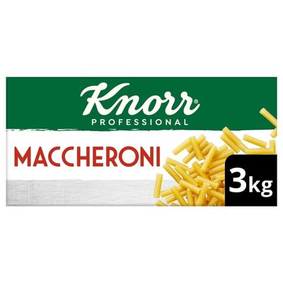 Macaroni 'Maccheroni'gesneden (8') 3kg
