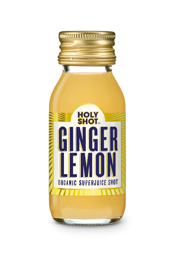 Ginger-lemon BIO GLAS 60ml