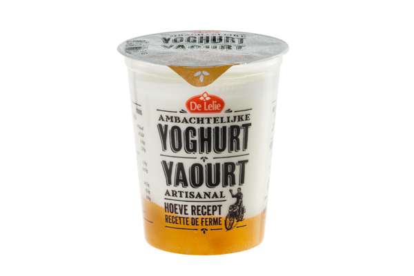 Yoghurt vol perzik-maracuja 200g