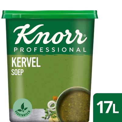 Kervelsoep (17L) 1,19kg