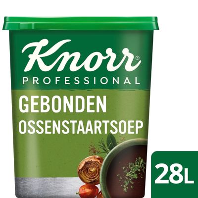 Ossenstaartsoep (28L) 1,26kg