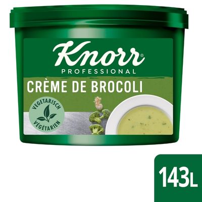 Crème de brocoli en poudre (143L) 10kg