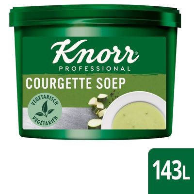 Courgettesoep (143L) 10kg