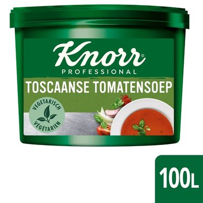 Toscaanse tomatensoep (100L) 10kg