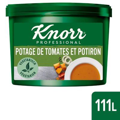 Soupe de tomates et potiron en poudre (111L) 10kg
