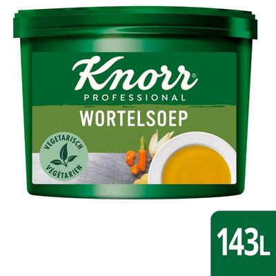 Wortelsoep (143L) 10kg