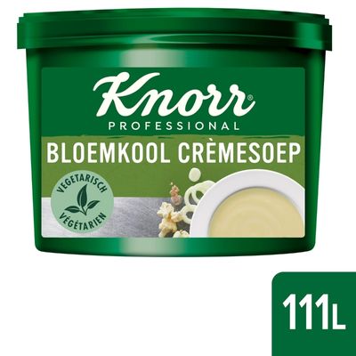 Bloemkool crèmesoep (111L) 10kg