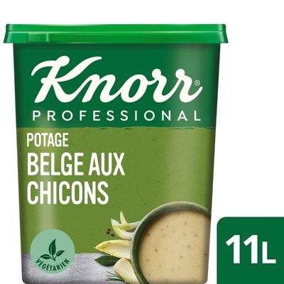 Soupe aux endives Belge en poudre (11L) 1,1kg