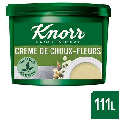 Crème de chou-fleur en poudre (111L) 10kg