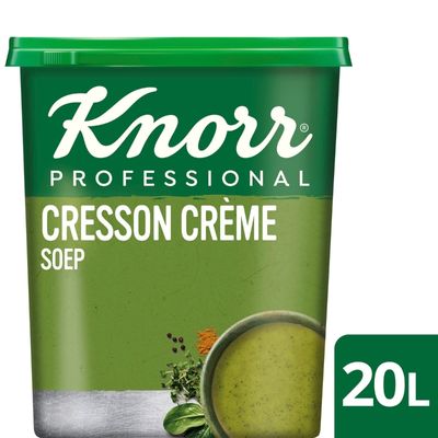 Cresson crèmesoep (20L) 1,2kg