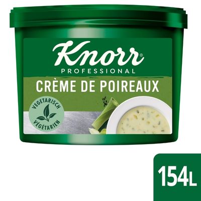 Crème de poireaux en poudre (143L) 10KG