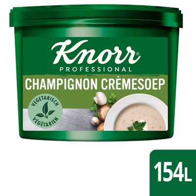 Champignon crèmesoep (154L) 10kg