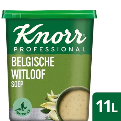 Belgische witloofsoep (11L) 1,1kg