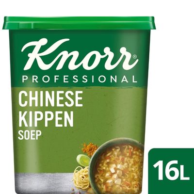Chinese kippensoep (16L) 1,2kg