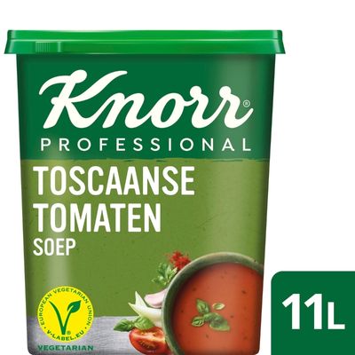 Toscaanse tomatensoep (11L) 1,1kg