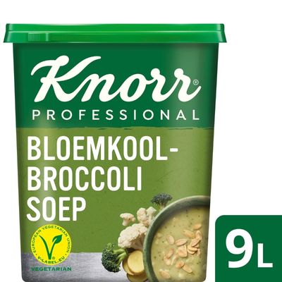 Bloemkool-broccolisoep (9L) 850g