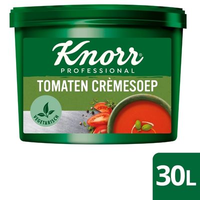 Tomaten crèmesoep (30L) 3kg