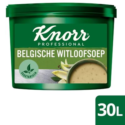 Belgische witloofsoep (30L) 3kg