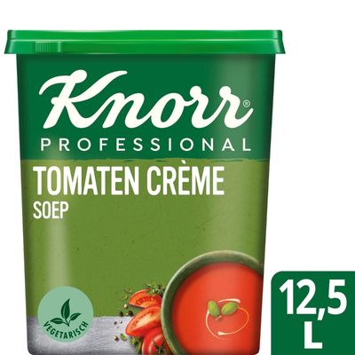 Tomaten crèmesoep (12,5L) 1,25kg