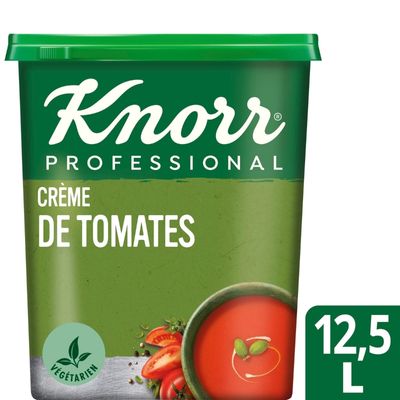Crème de tomates en poudre (12,5L)1,25kg