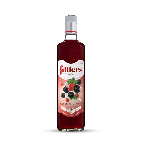 Bessenjenever 20% 70cl