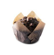Muffin triple chocolat 55gx23