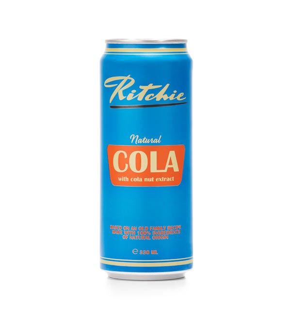 Ritchie cola 33cl