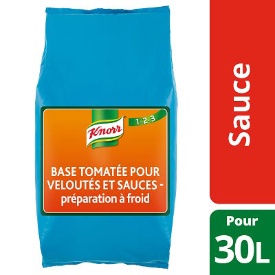 Base pour sauce/soupe tomate en poudre 3kg