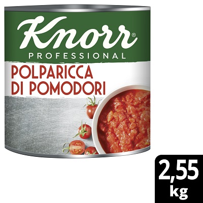 Tomatencoulis polparicca 2,55kg