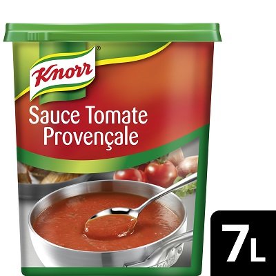 Sauce tomate provençale en poudre (7L) 1,05kg