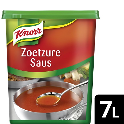Zoetzure saus poeder (7L) 1,4kg