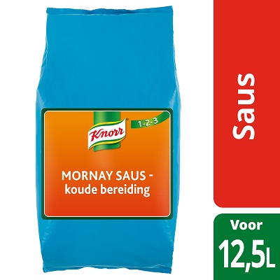 Mornaysaus poeder (12,5L) 2,5kg