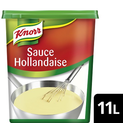 Sauce hollandaise en poudre (11L) 1,215kg