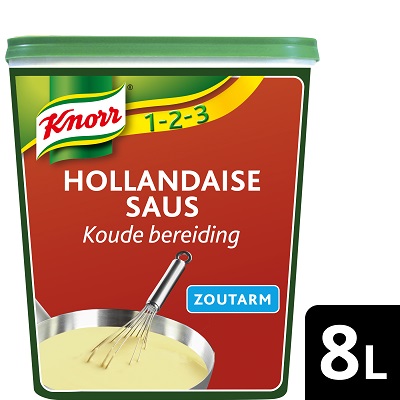 Hollandaisesaus poeder (8L) 1,08kg