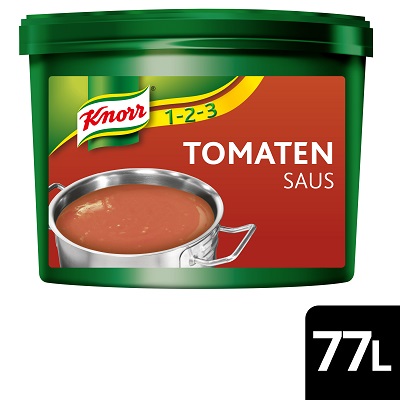 Basis tomatensaus (70L) 10kg