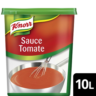 Sauce tomate (9,5L) 1,33kg